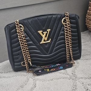 *Flash Sale* Louis Vuitton New Wave Chain Tote Bag